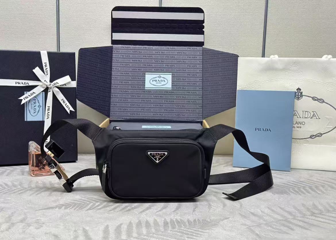 prada bag
