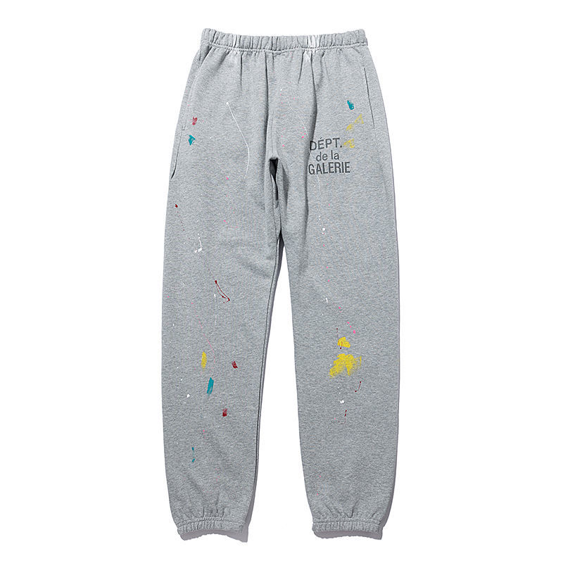 Colorful Print Pants 3 Colors