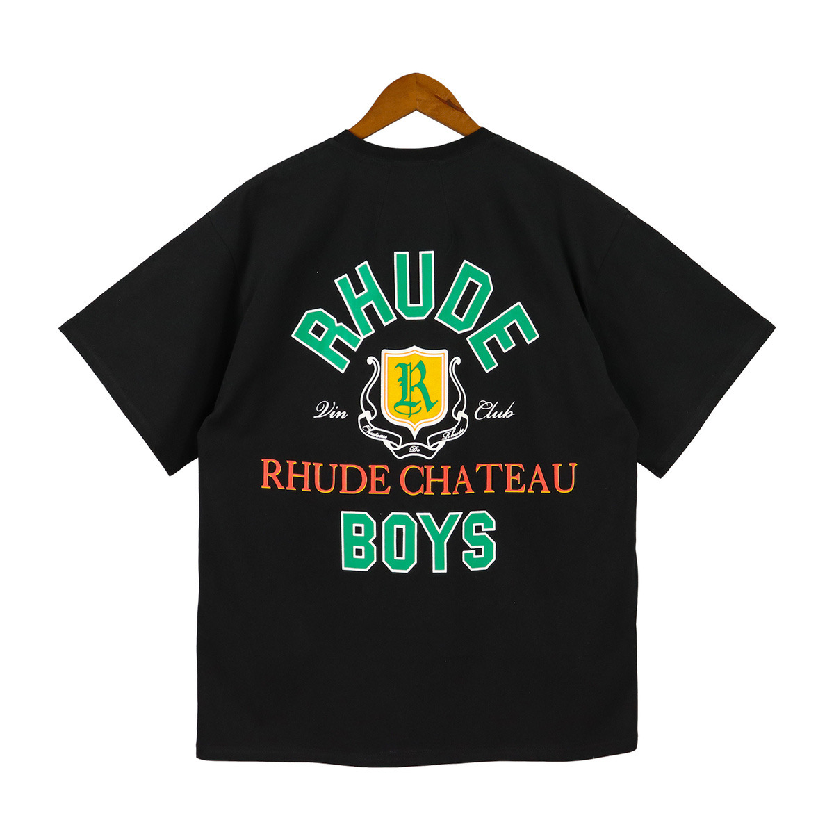 niche design logo letter printing T
