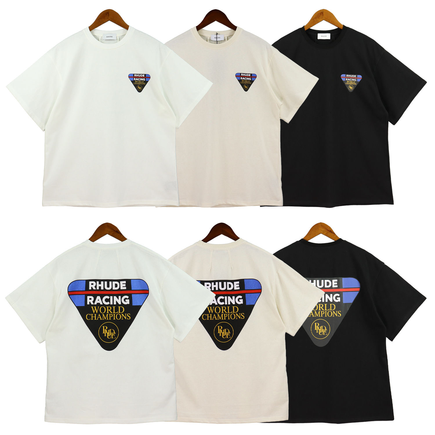 trend race co-named T