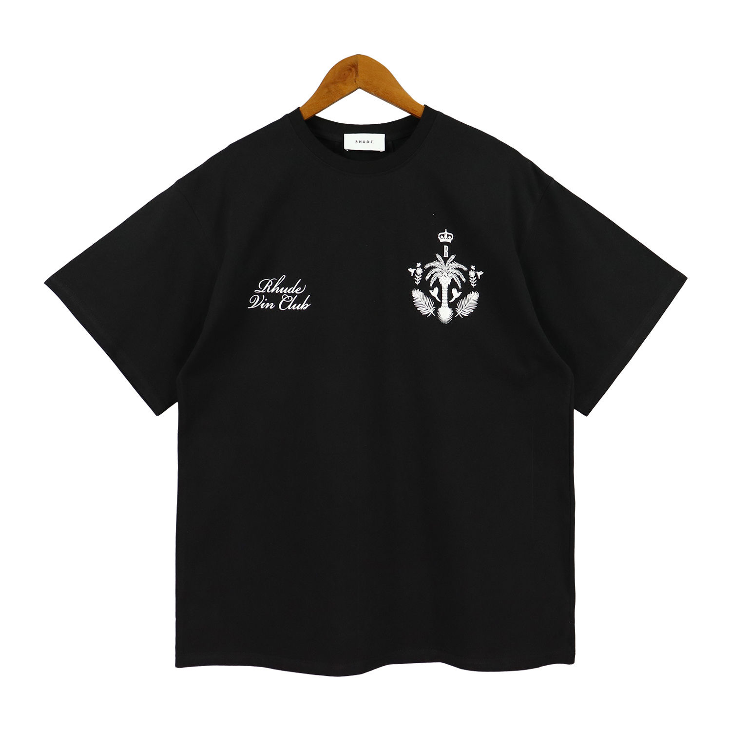 niche design logo letter printing T
