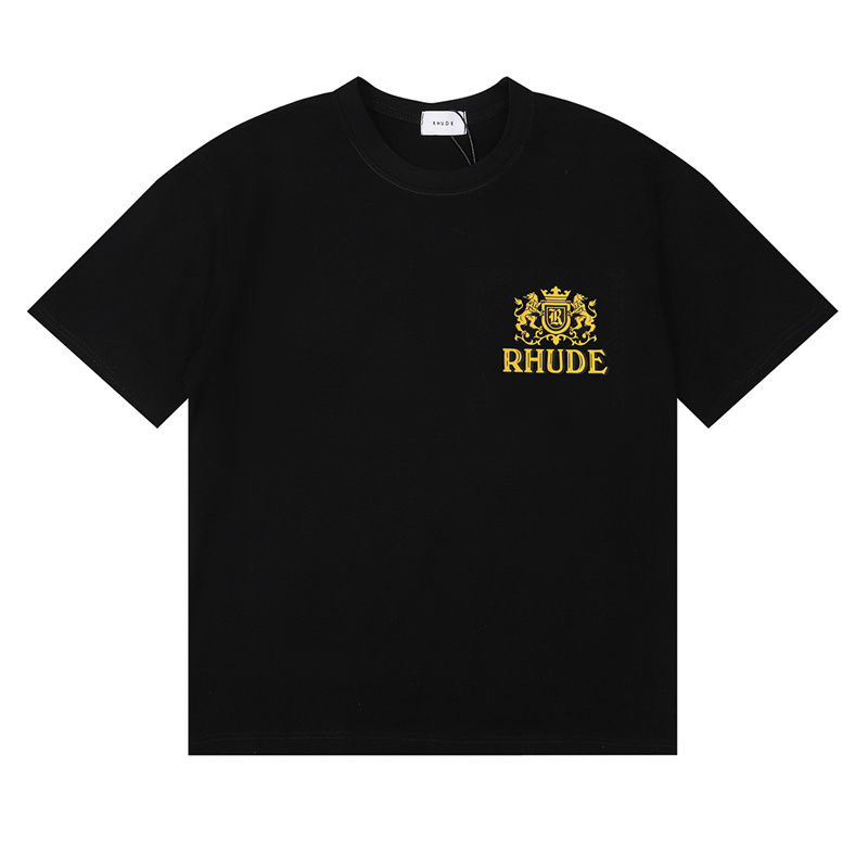 cresta cigar totem badge print T