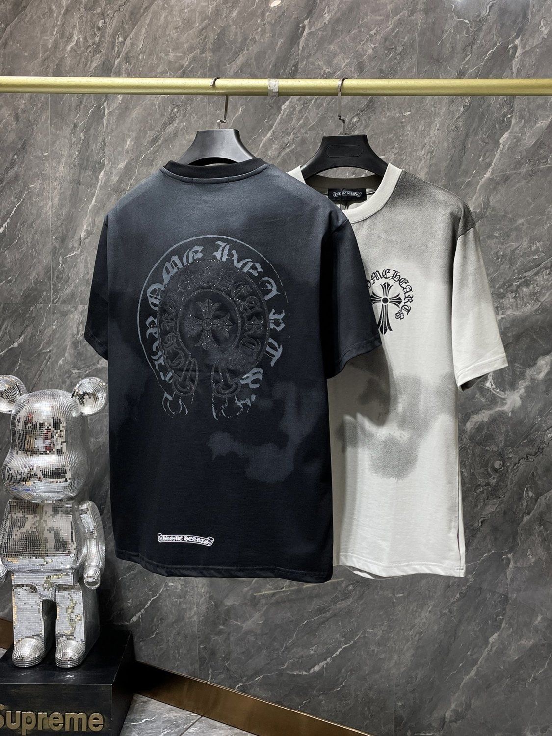 new do old dirty wind horseshoe T
