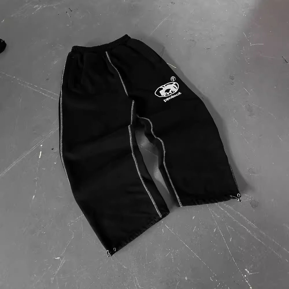 Washing fabric fashopn pant
