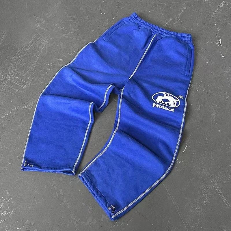 Washing fabric fashopn pant