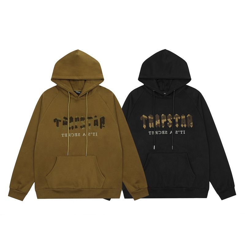 Shooters niche velvet lined hoodie