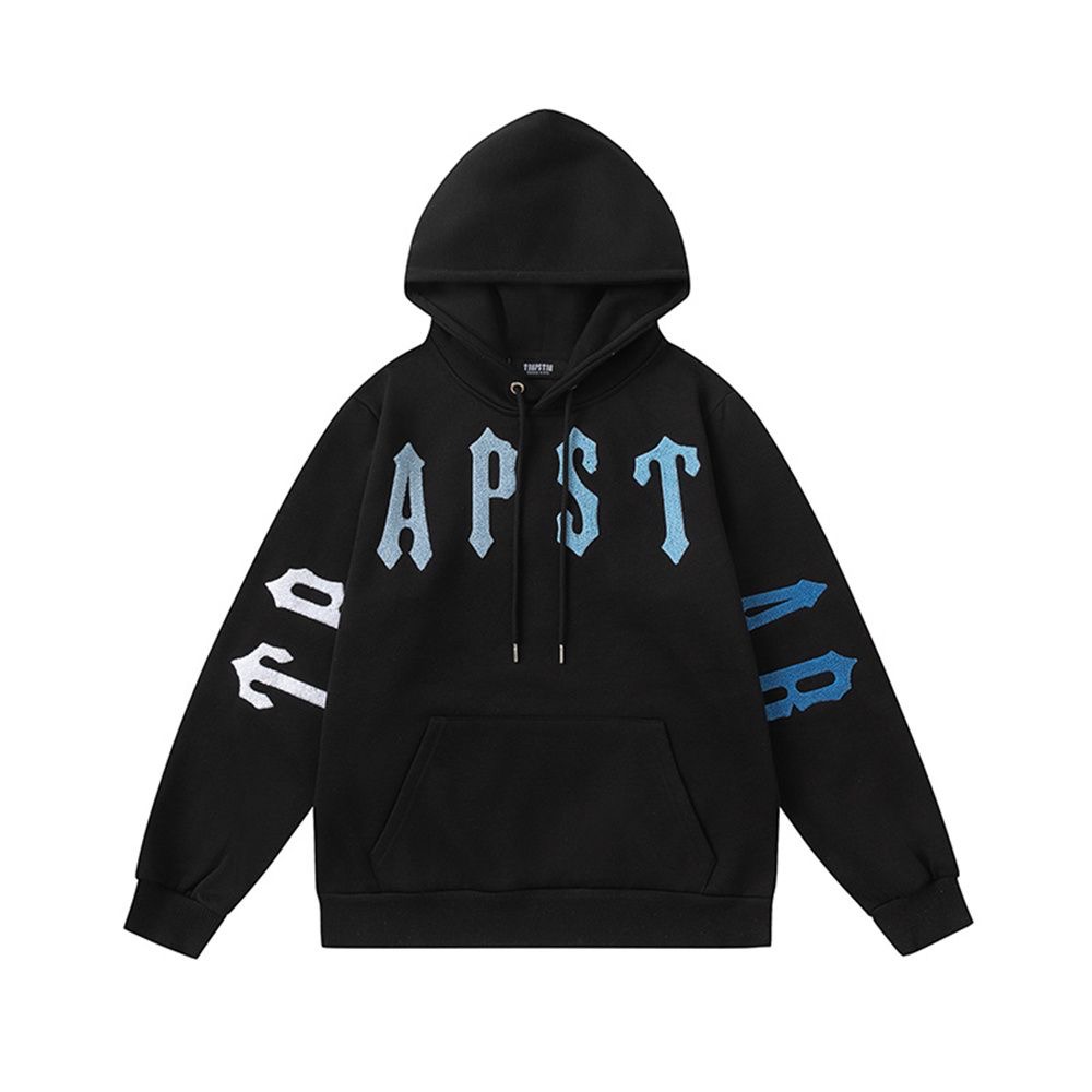 High quality letter printed hoodie