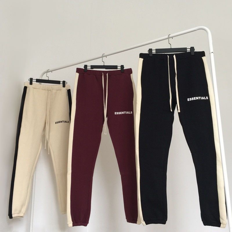 High street style spring summer sweatpant