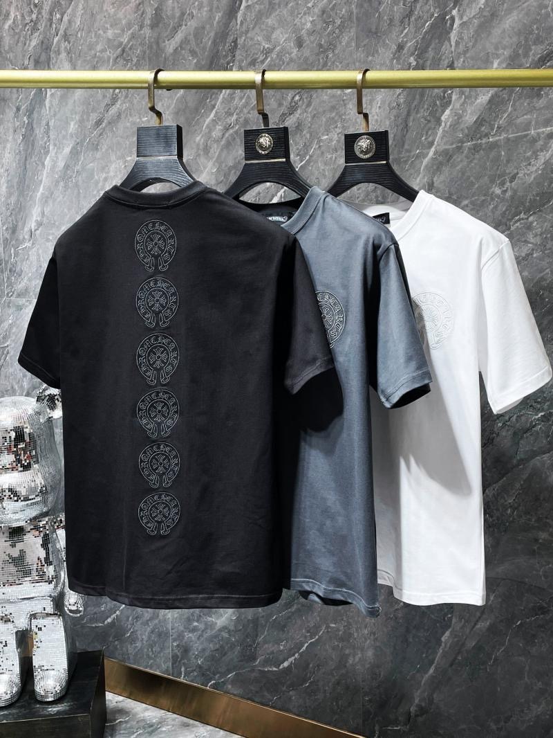 embroidery horseshoe sanskrit T