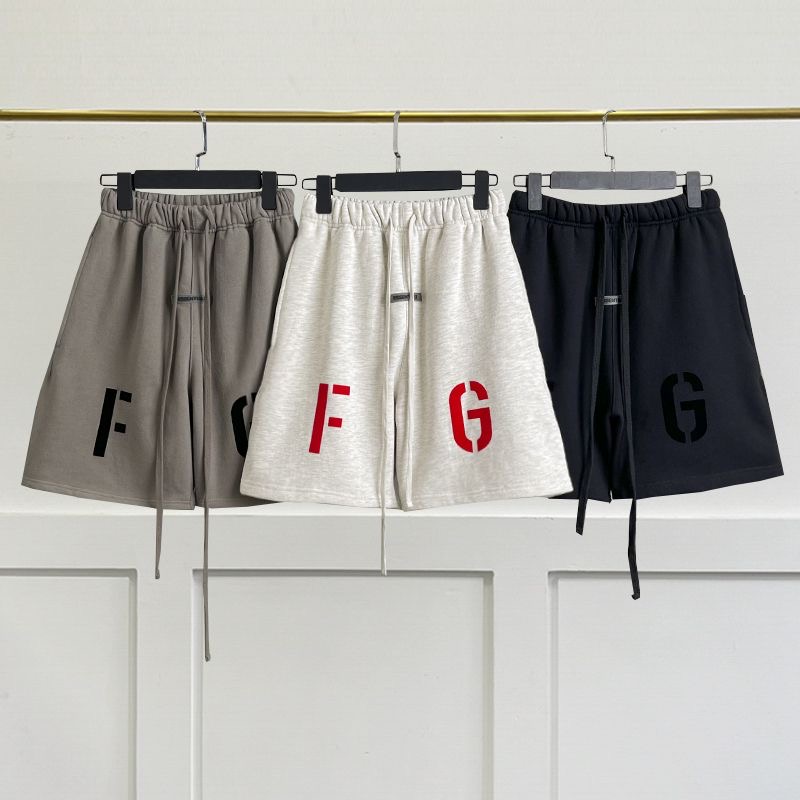 Season 7 main line fg printed casual short