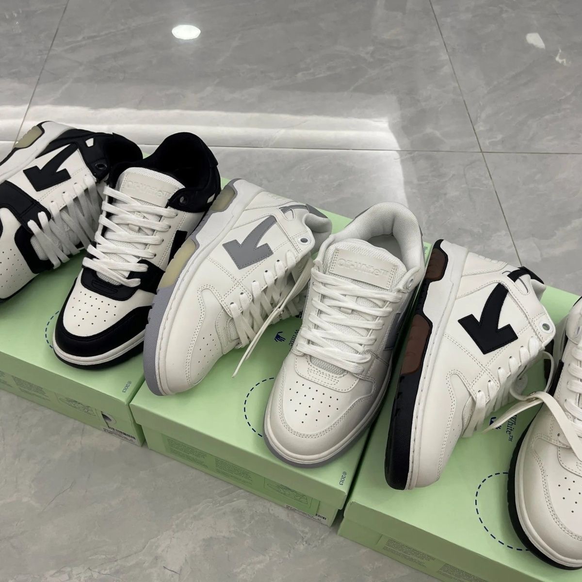 ff arrow shoes