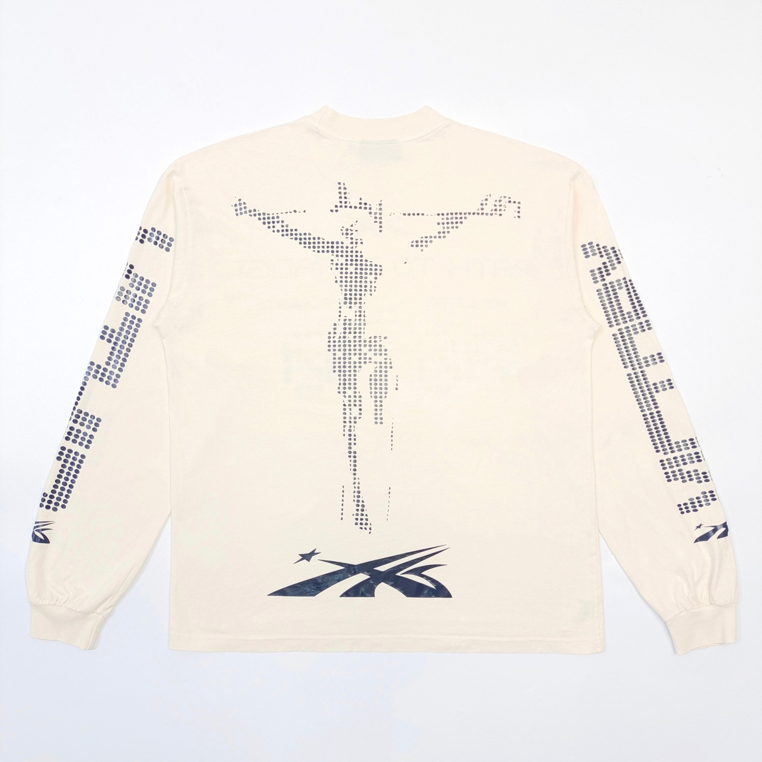 1:1 Best Quality Jesus Long Sleeve White Color