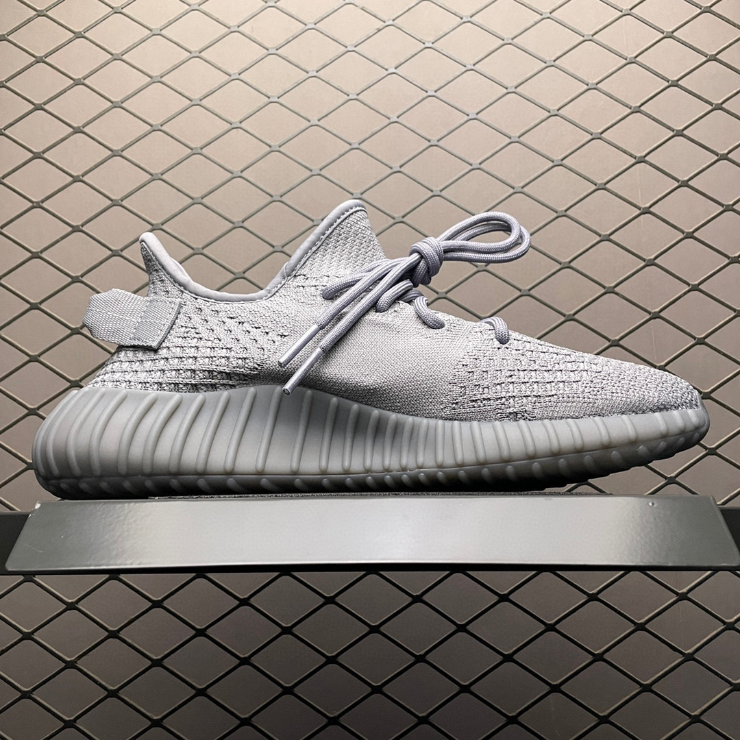 Yeezy 350 V2 Boost IF3219  Full Grey Color