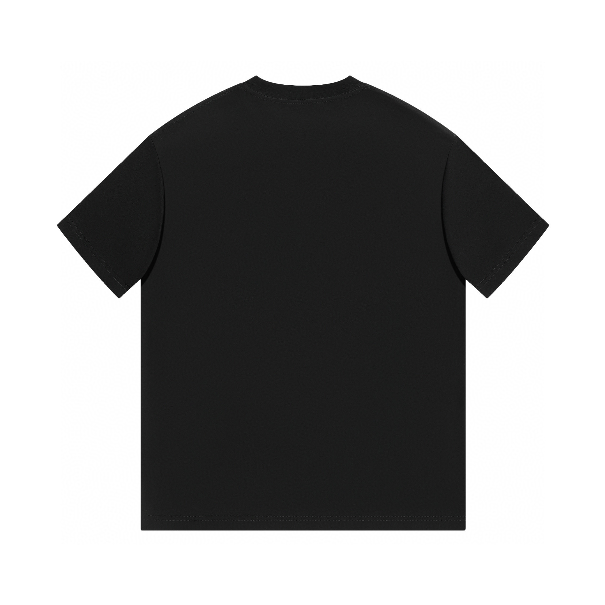 Dior Classic Embroidery Logo Tee 2 Colors