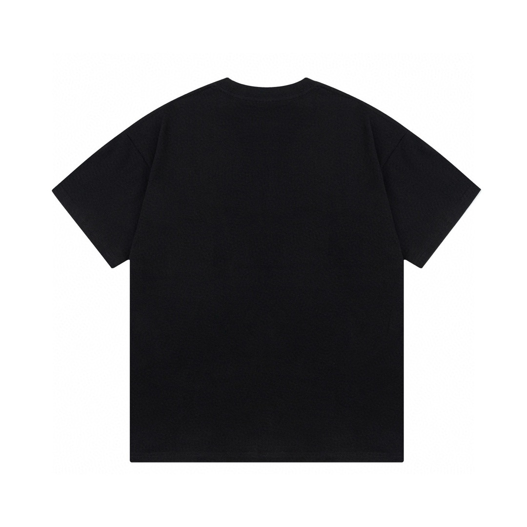 Moncler Word big logo tee