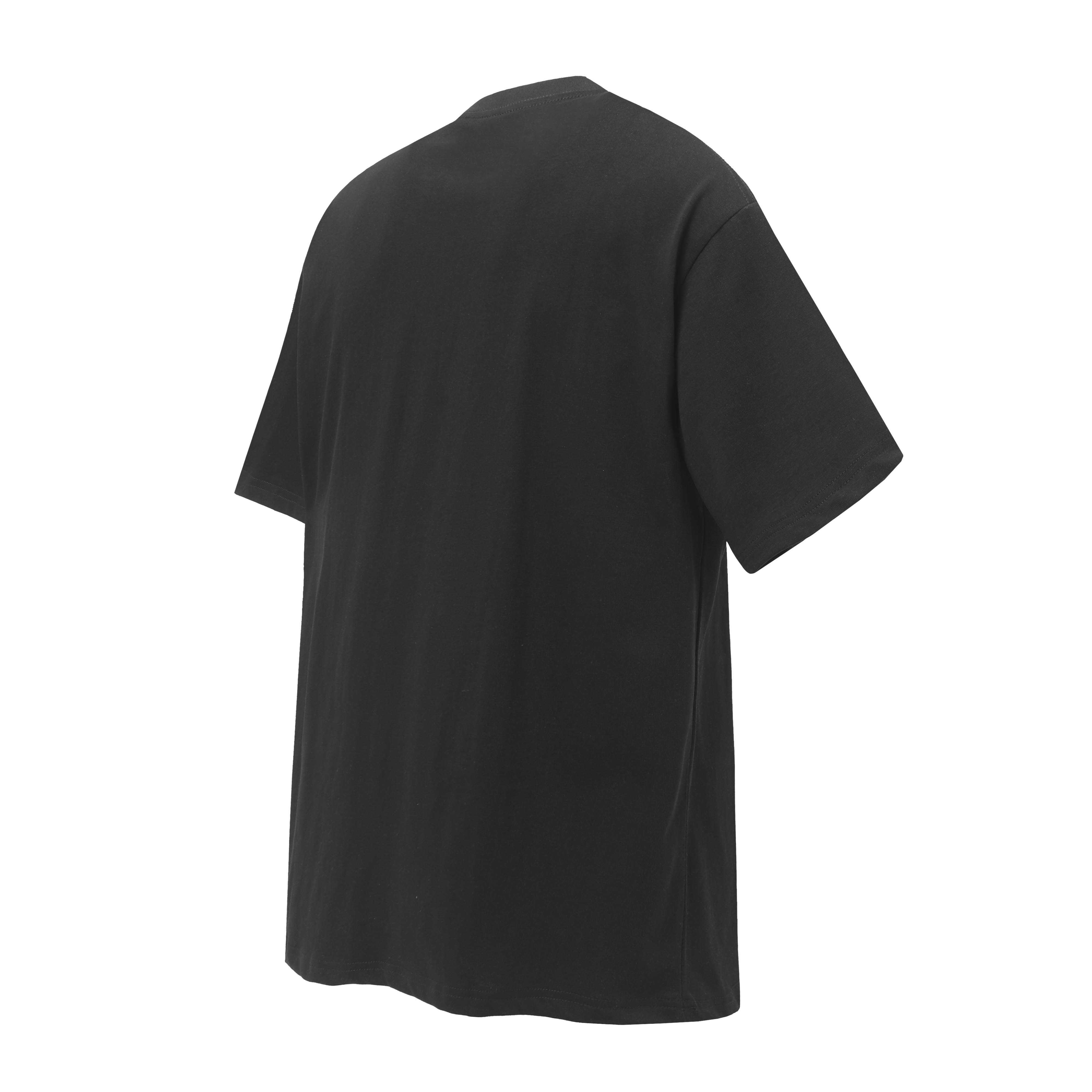 Chrome Hearts Neck Cross Hotfix Logo Tee 2 Colors