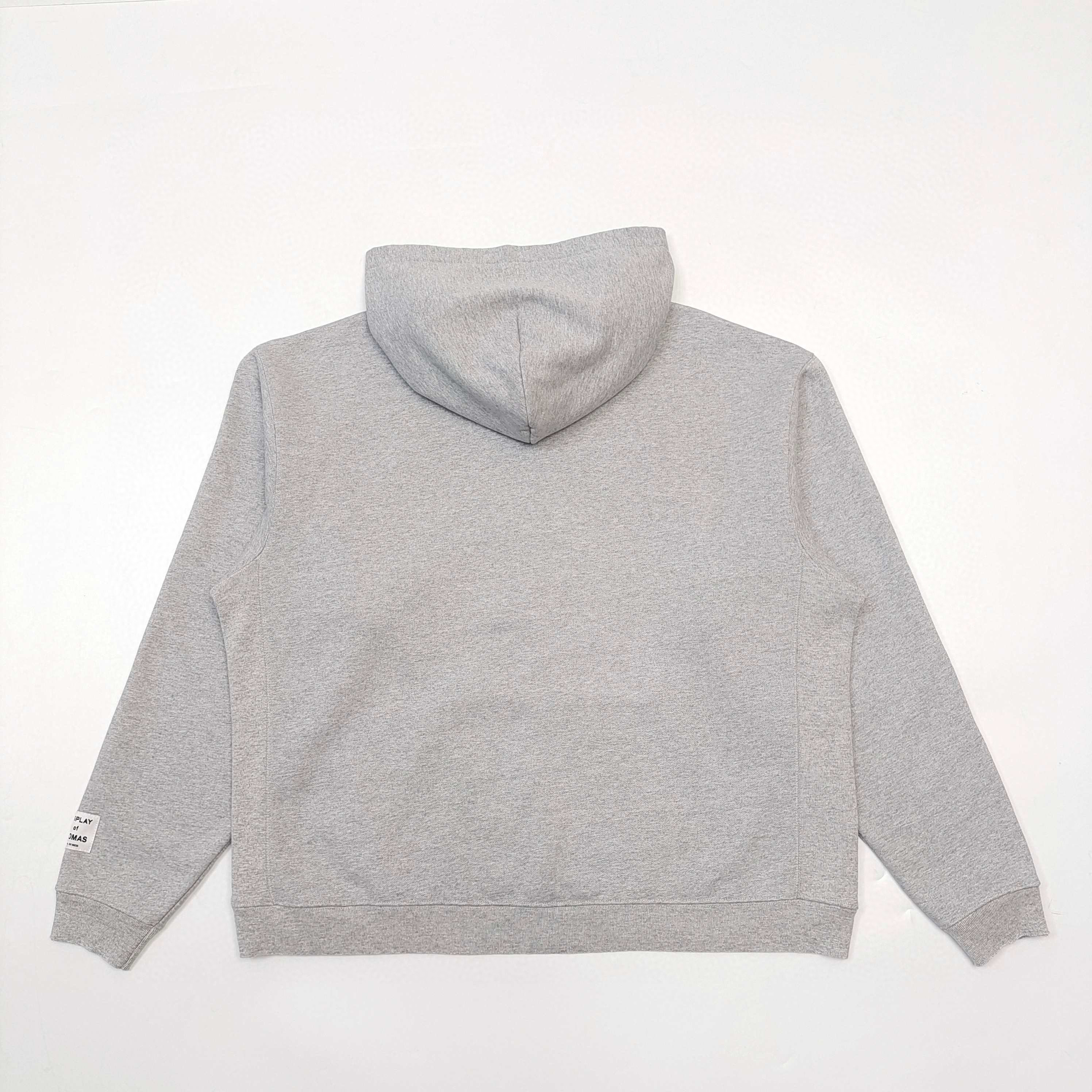 1:1 Best Quality Gallery Dept Pigment board Hoodie Grey