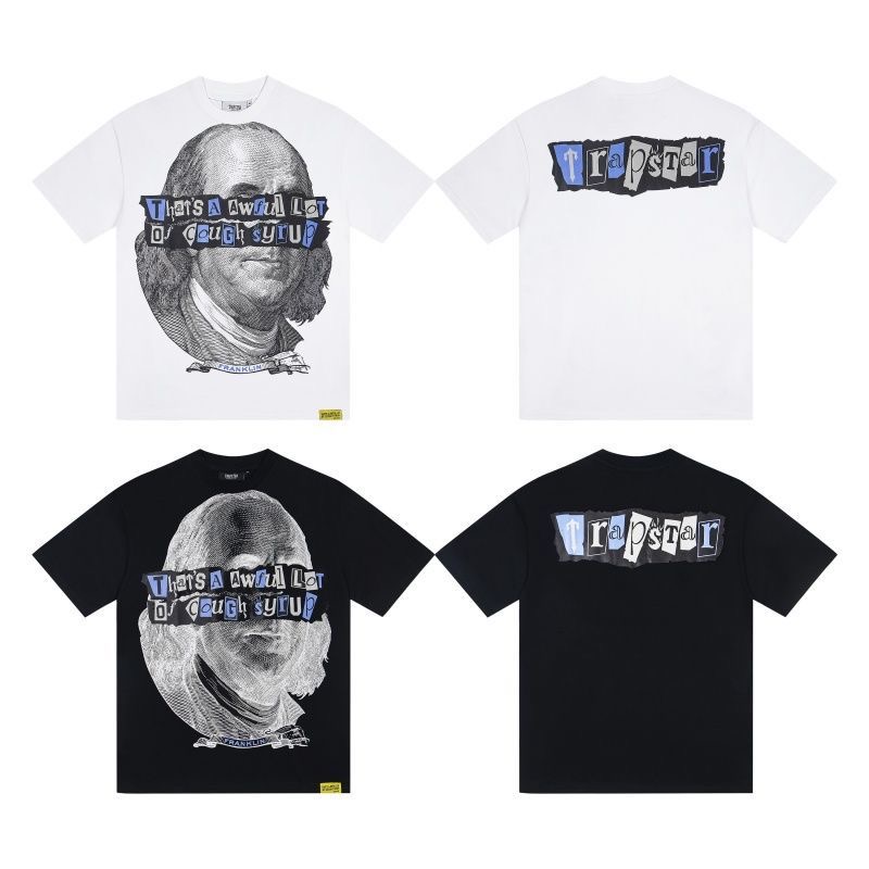 Trapstar Dollar Design Big Print Tee 2 Colors