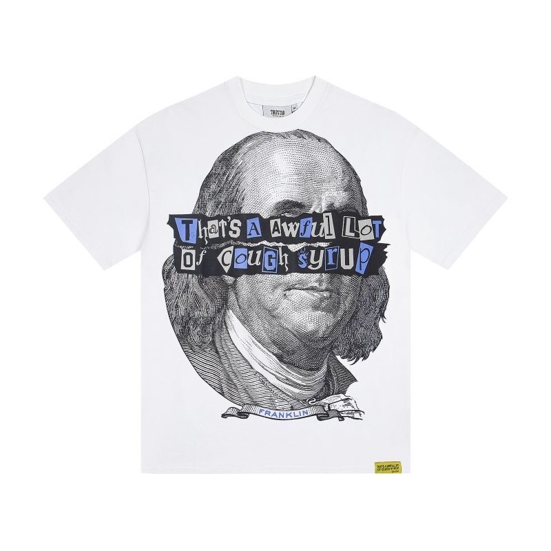 Trapstar Dollar Design Big Print Tee 2 Colors